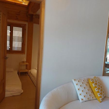 Gyeongju Hanok Sohwa Extérieur photo