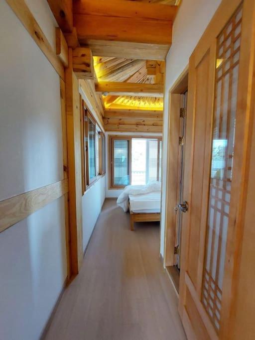 Gyeongju Hanok Sohwa Extérieur photo