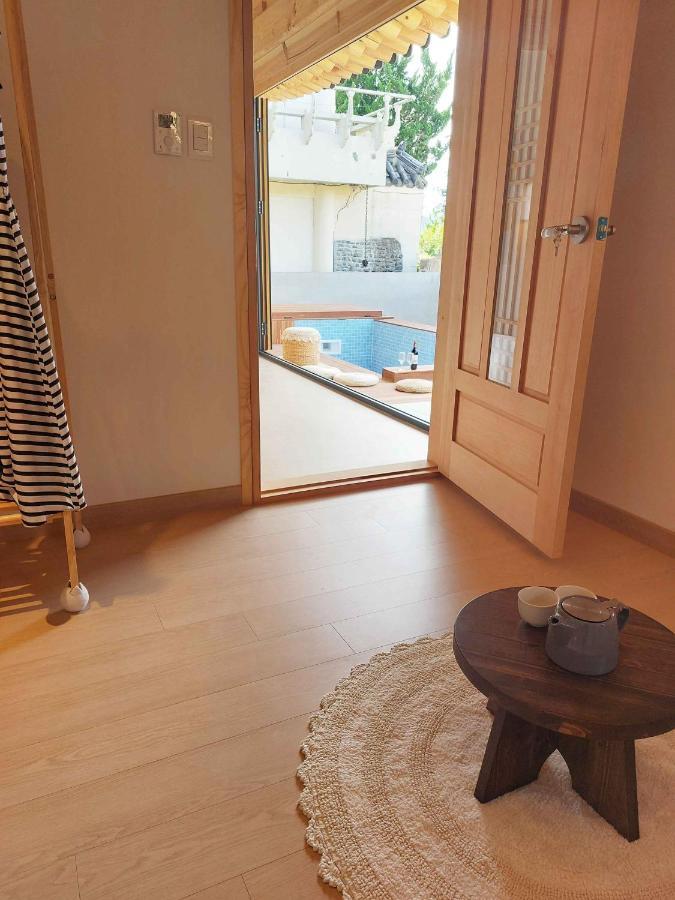 Gyeongju Hanok Sohwa Extérieur photo
