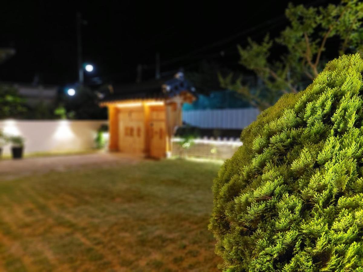 Gyeongju Hanok Sohwa Extérieur photo