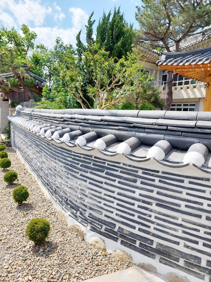 Gyeongju Hanok Sohwa Extérieur photo