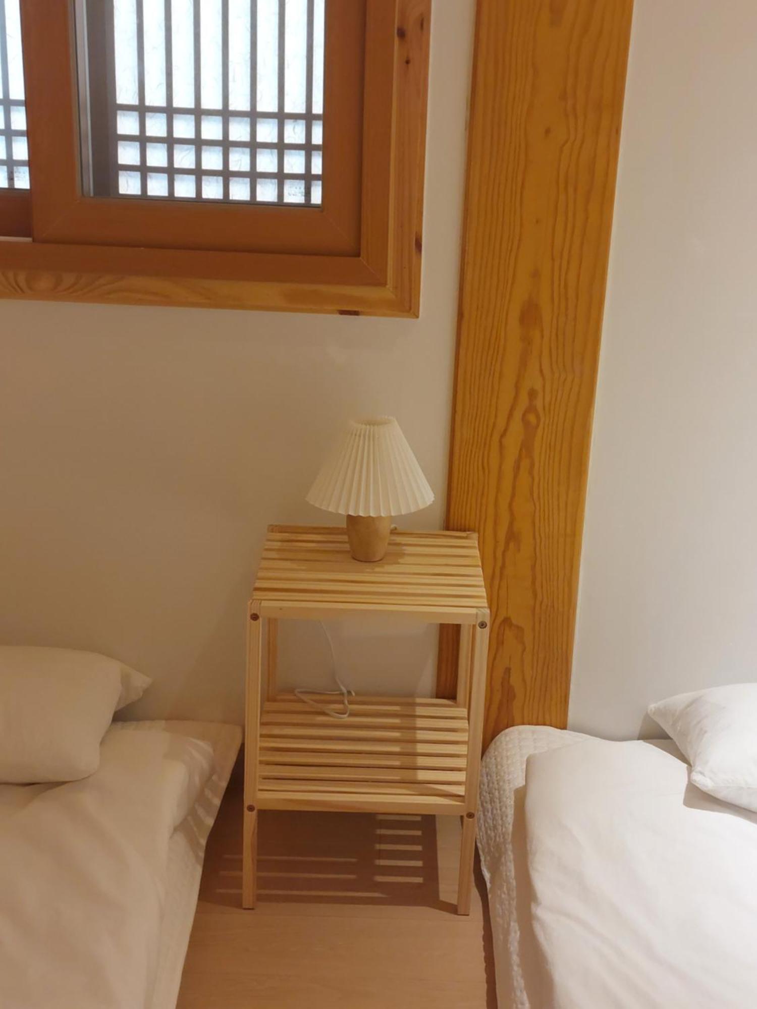 Gyeongju Hanok Sohwa Extérieur photo